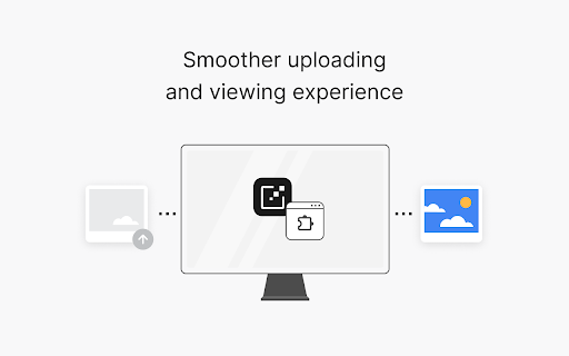 Synology Image Assistant Extension screenshot
