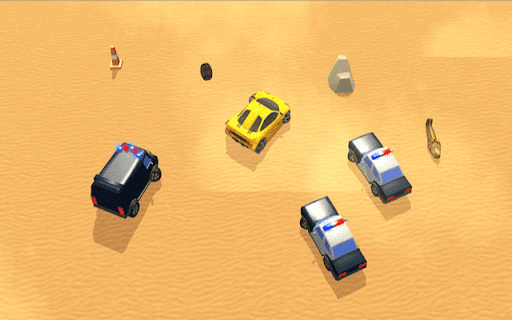 Endless Car Unblocked screenshot