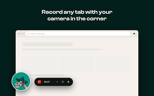Distribute screenshot