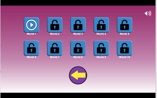 Geometry Dash World screenshot