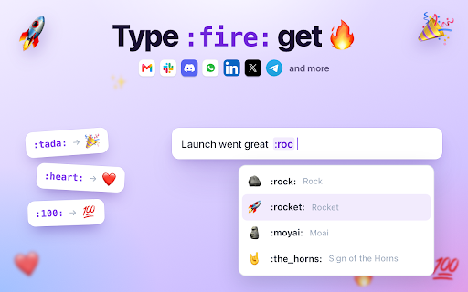 Use Emoji: Emoji Keyboard, Copy & Paste Emojis, Kaomoji & Symbols screenshot