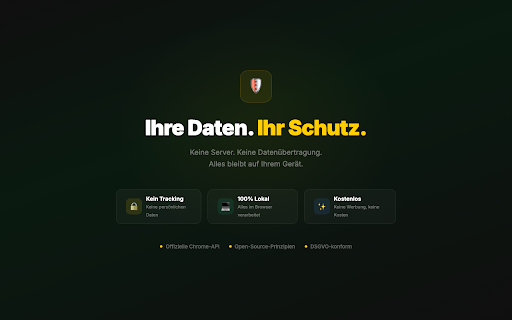 Cache Leeren — Cookies & Browserdaten löschen, Verlauf bereinigen screenshot