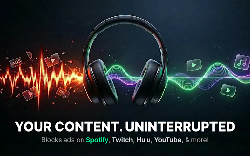 Spotify Ad Blocker - Blockify screenshot