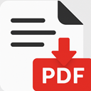 Bulk WebPages & Links to PDF icon