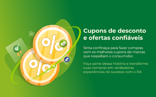 Reclame AQUI screenshot
