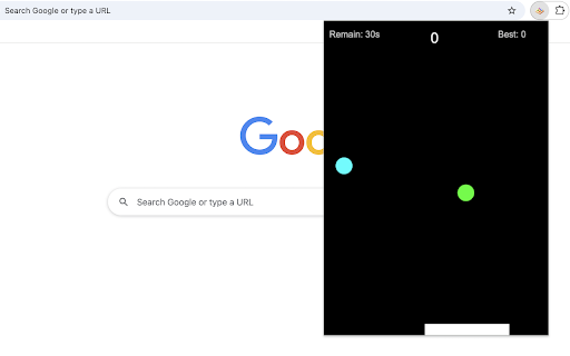 Ball Bouncer Game screenshot