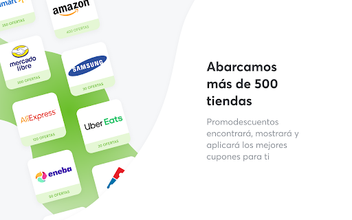 Promodescuentos | Ahorra en tus compras screenshot