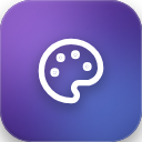 Color Picker Eyedropper & Palette Extractor icon