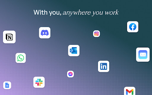 Wordtune: AI Paraphrasing and Grammar Tool screenshot