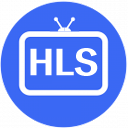 HLS Player - m3u8 Streaming Player icon