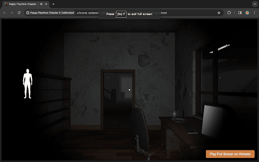 Poppy Playtime Chapter 3 Unblocked screenshot