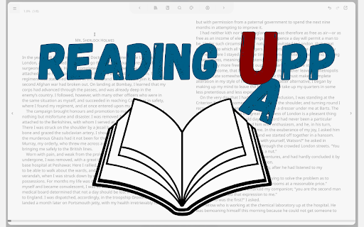 Reading App - eBook Reader for EPUB, MOBI & More screenshot