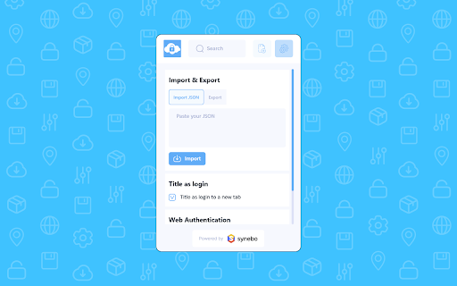 Salesforce Logins by Synebo screenshot