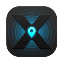 X-Ray for Twitter (X Location Viewer) icon