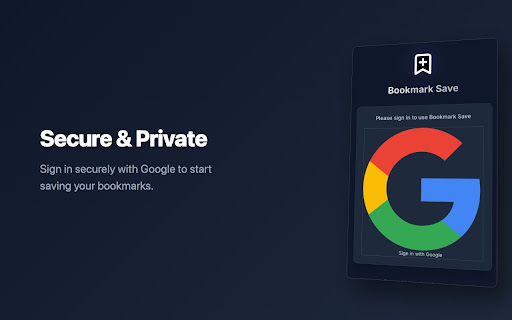Bookmark Save: Export Twitter & X Bookmarks (PDF, CSV, MD) screenshot