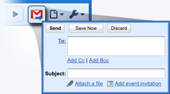Send from Gmail (by Google) screenshot