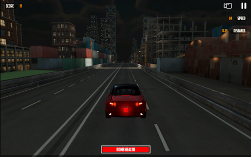 Highway Racer Pro Unblocked screenshot