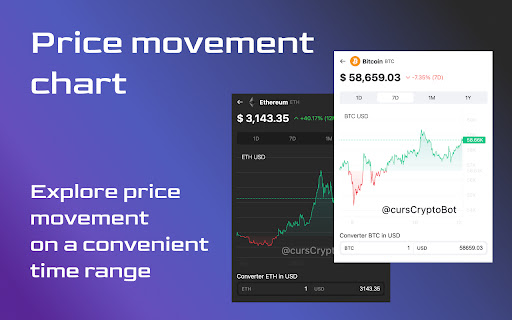 Crypto Rates screenshot
