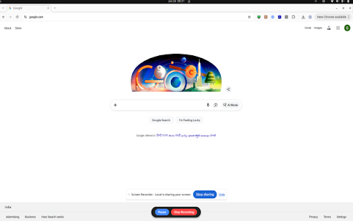 Screen Recorder - Local screenshot