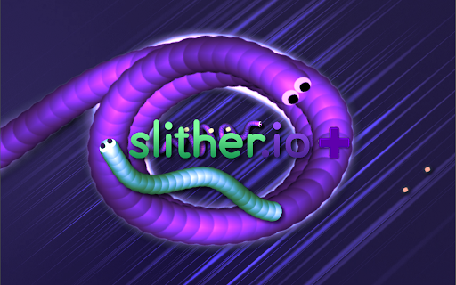 SlitherPlus - Zoom, Skin Creator, Mod,  Bots screenshot