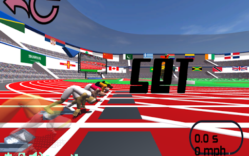 Speed Stars Unblocked screenshot