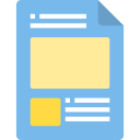 Open with Google Docs icon