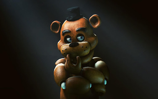 Five Nights at Freddy's Unblocked Game screenshot