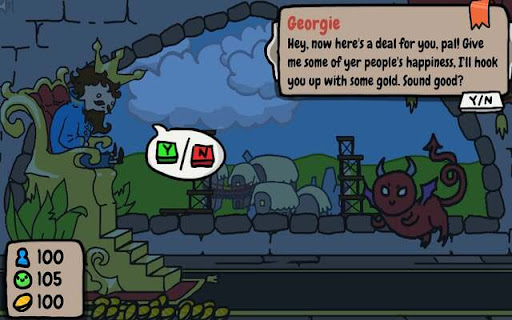 Sort the Court! screenshot