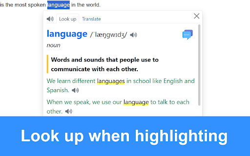 JP English Dictionary: English to 200 Languages screenshot