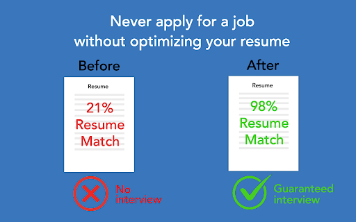 Jobalytics - Resume Keyword Analyzer screenshot