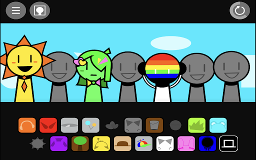 Sprunki Sprinkle screenshot