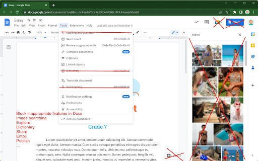 xFanatical Safe Doc screenshot