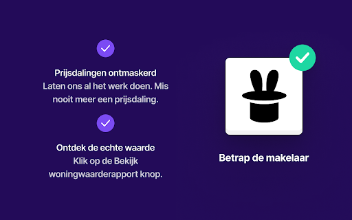 Betrap de Makelaar screenshot