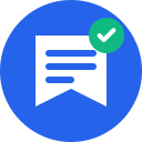 Bookmark Mind icon