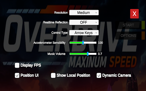Maximum Overdrive-True Racing screenshot
