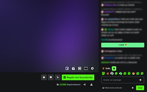 Spreen Points screenshot