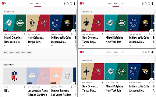 MultiView for Chrome screenshot