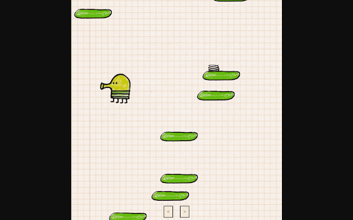 Doodle Jump – Endless Jump Game screenshot
