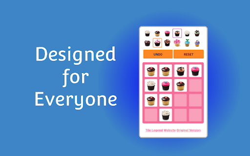 2048 Cupcakes screenshot