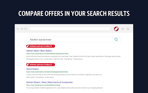Delta Air Lines SkyMiles® Shopping℠ screenshot