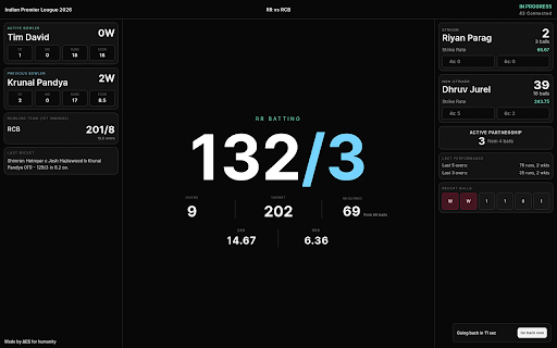 Libertas Live - Ad-free Cricket on Hotstar screenshot