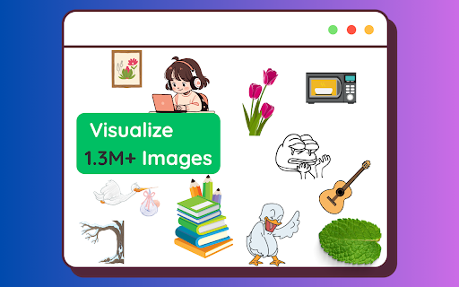 Online English Picture Dictionary - selingo.app screenshot