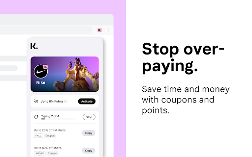 Klarna | Shop now, Pay Later screenshot