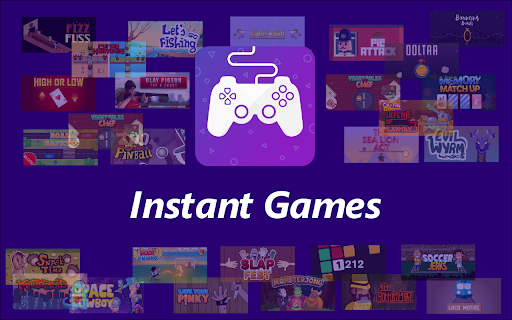Instant Games screenshot