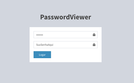 PasswordViewer - Password Revealer screenshot