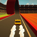 3D Arena Racing Game icon