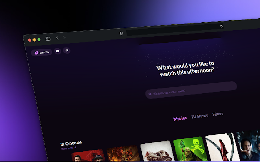 Lordflix Extension screenshot