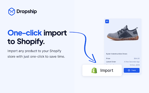 Dropship - Product Research screenshot