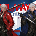 Devil May Cry Twin Blades Live Wallpaper icon
