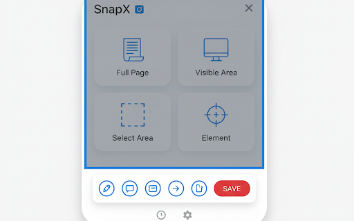Screenshot & Screen Recorder – Full Page Capture by SnapScreen screenshot